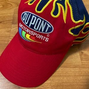 NASCAR Jeff Gordon DuPont #24 Hat